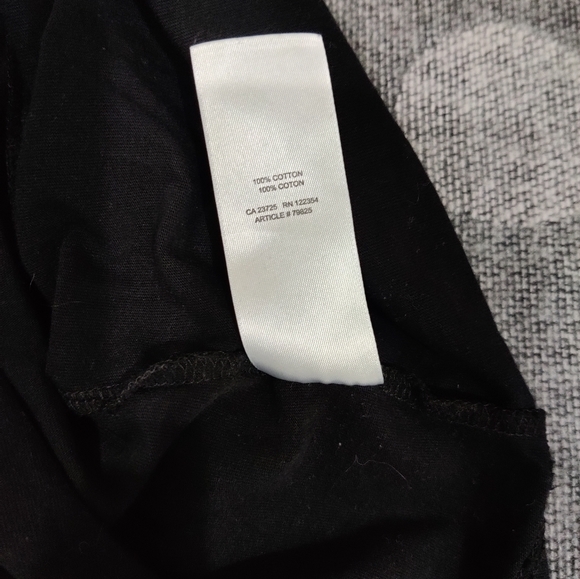 Aritzia Logo T Shirt - Small - Picture 3 of 10